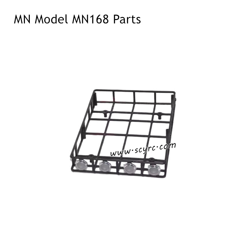 MN Model MN168 Parts Roof Rack