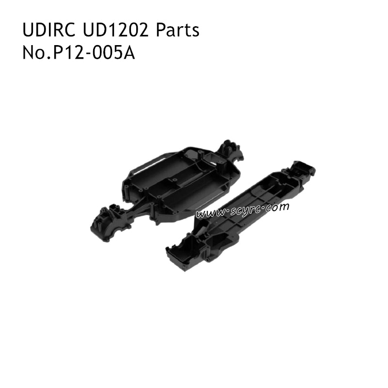 UDIRC UD1202 RC Car Parts Bottom P12-005A