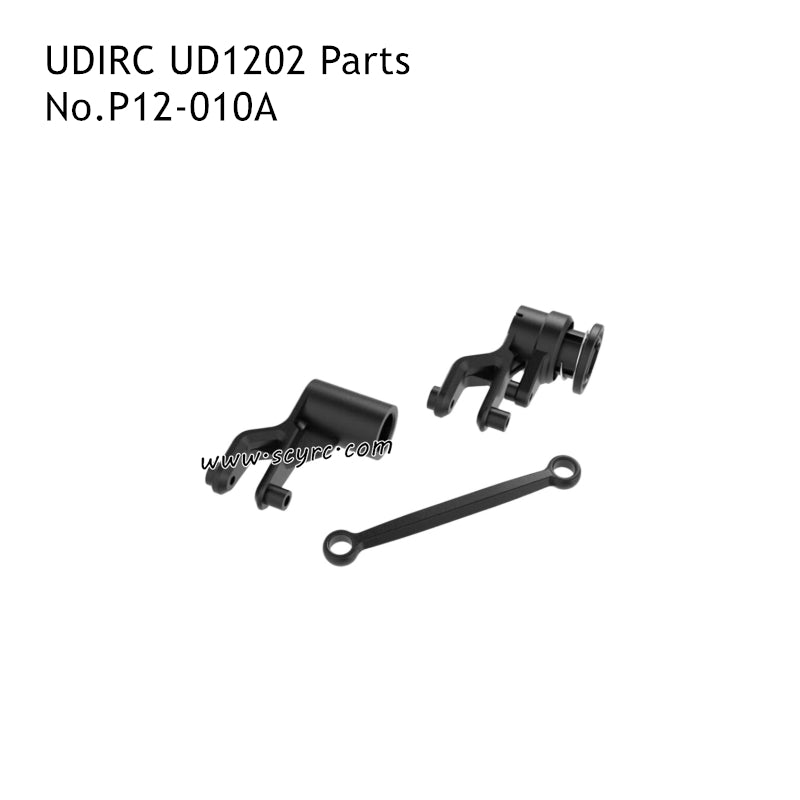 UDIRC UD1202 RC Car Parts Steering Kit P12-010A