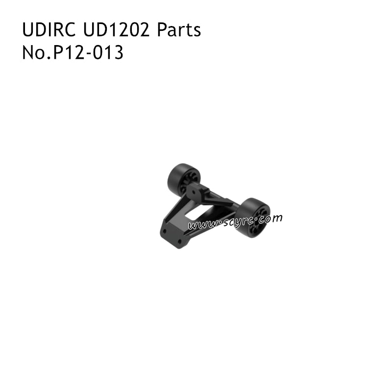UDIRC UD1202 RC Car Parts Rear Wheel P12-013