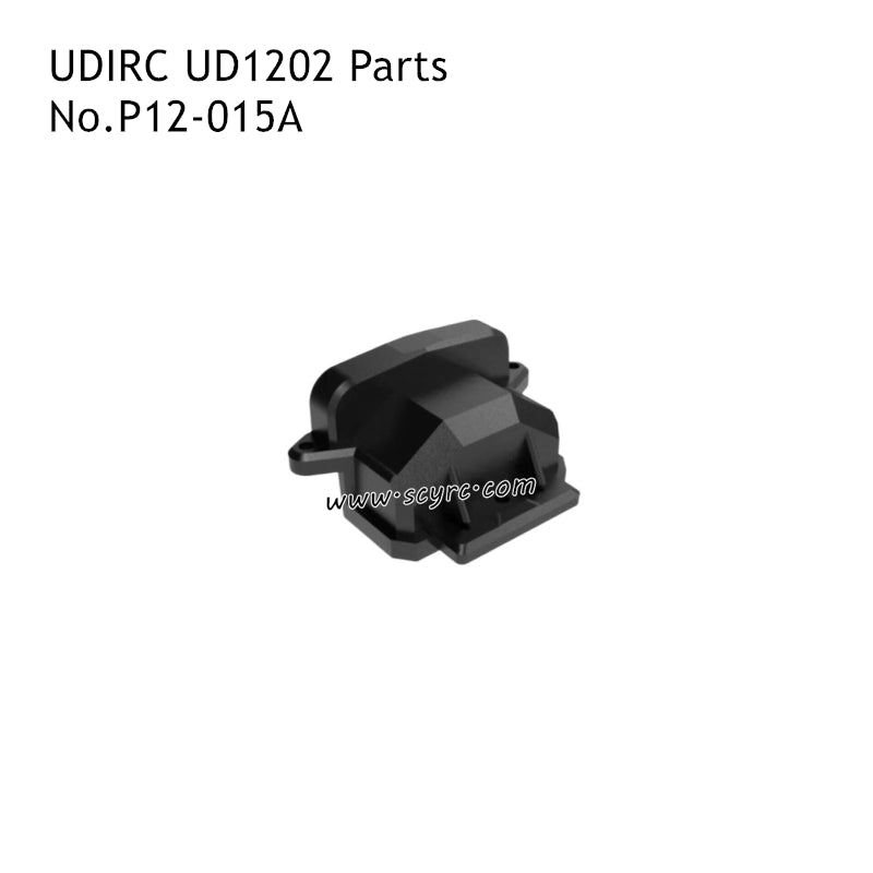 UDIRC UD1202 RC Car Parts Gear Cover P12-015A
