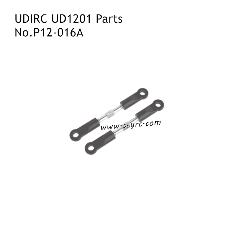 UDIRC UD1201 RC Car Parts Steering Connect Rod P12-016A