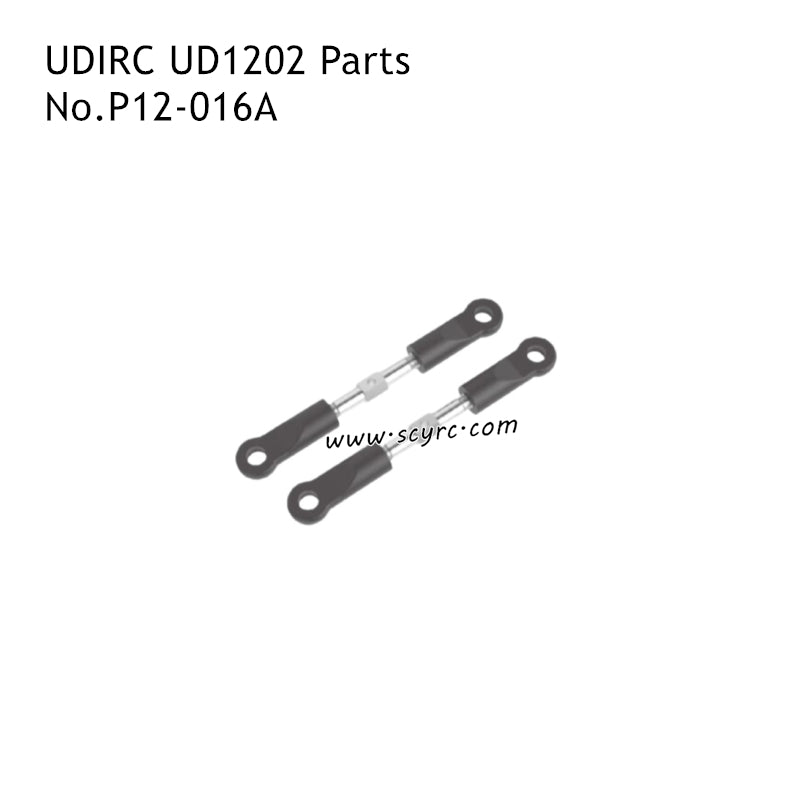 UDIRC UD1202 Rock RC Crawler Parts Steering Connect Rod P12-016A