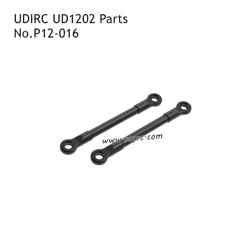 UDIRC UD1202 Rock RC Crawler Parts Steering Connect Rod P12-016