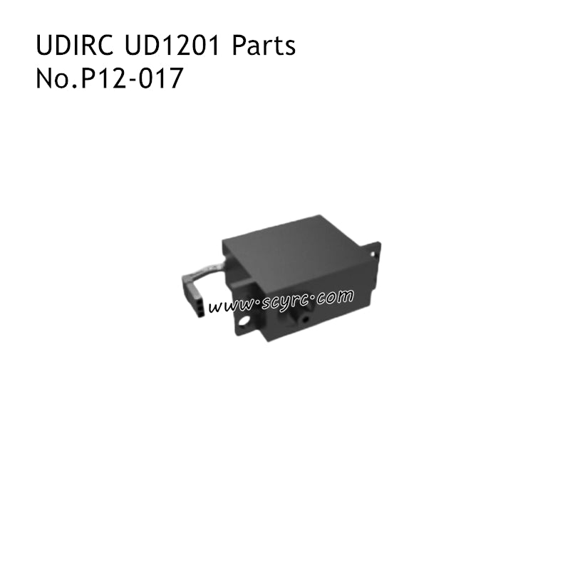 UDIRC UD1201 RC Car Parts Servo P12-017
