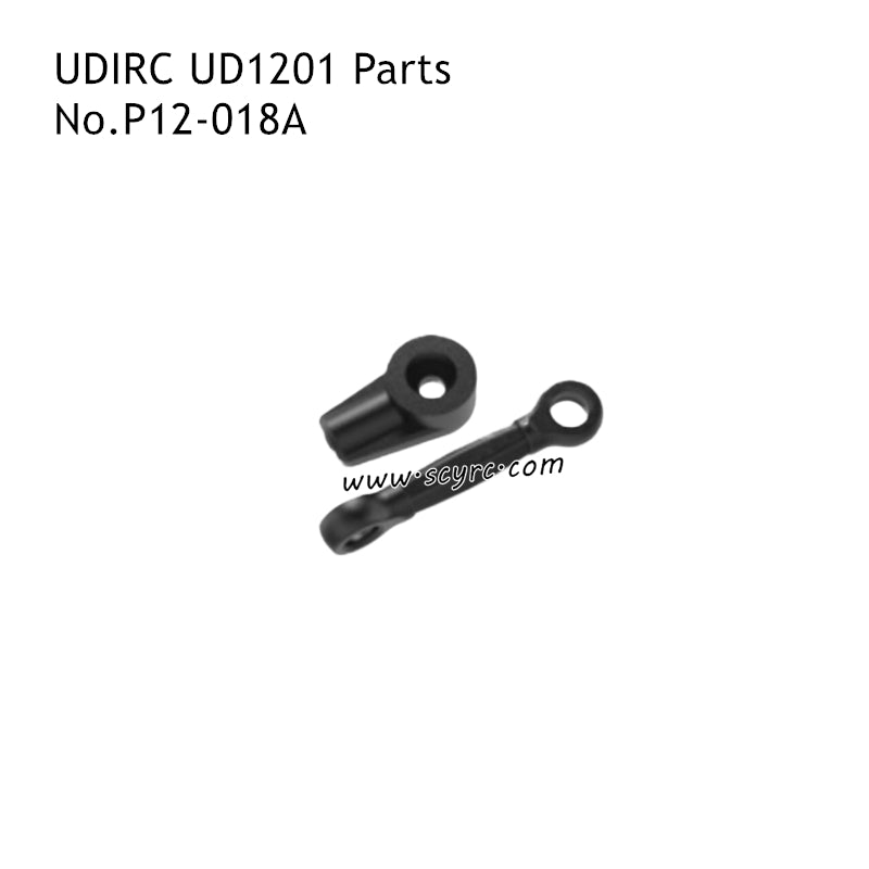 UDIRC UD1201 RC Car Parts Connect Rod for Servo P12-018A