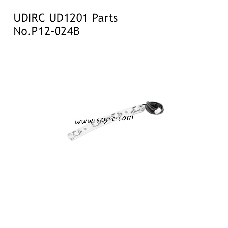 UDIRC UD1201 RC Car Parts Brushless Top LED Light P12-024B