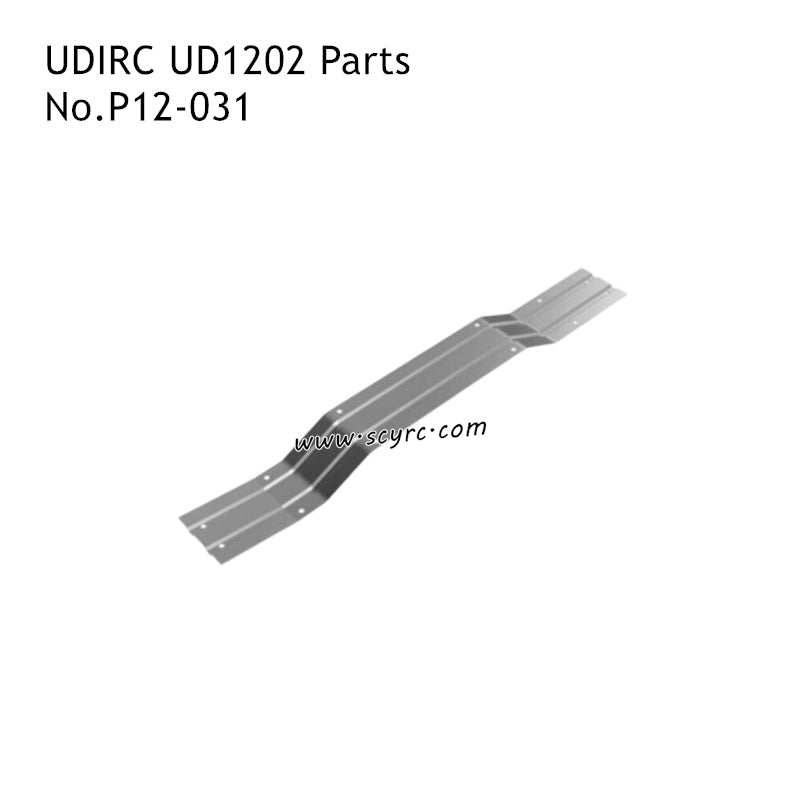 UDIRC UD1202 Rock RC Truck Parts Chassis Reinforcement Bracket P12-031