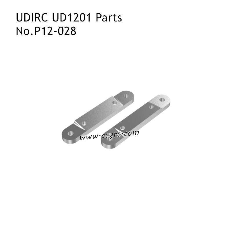 UDIRC UD1201 RC Truck Parts Under Connect Arm P12-033