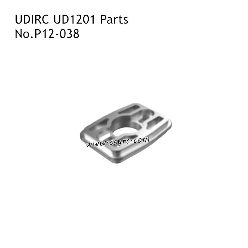UDIRC UD1201 RC Truck Parts Motor Seat P12-038