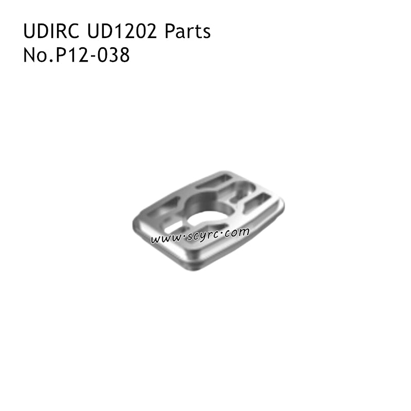 UDIRC UD1202 Rock RC Truck Parts Motor Seat P12-038