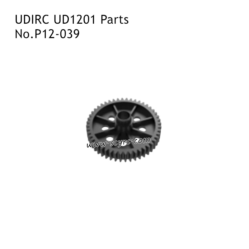 UDIRC UD1201 RC Truck Parts Main Gear P12-039