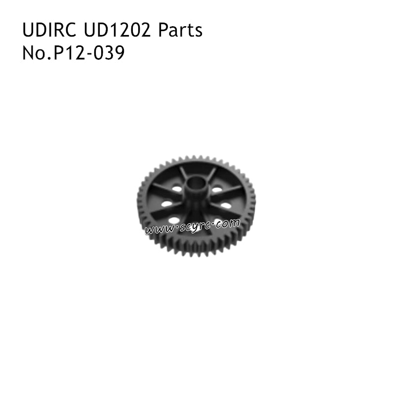 UDIRC UD1202 Rock RC Truck Parts Main Gear P12-039