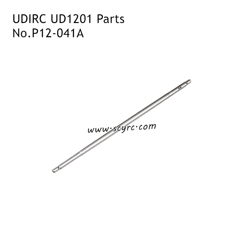 UDIRC UD1201 Off-road RC Car Parts Brushless Main Shaft P12-041A