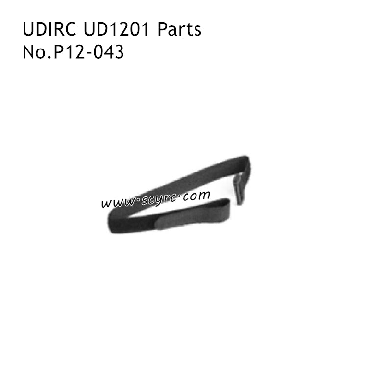 UDIRC UD1201 Parts Magic Strap P12-043