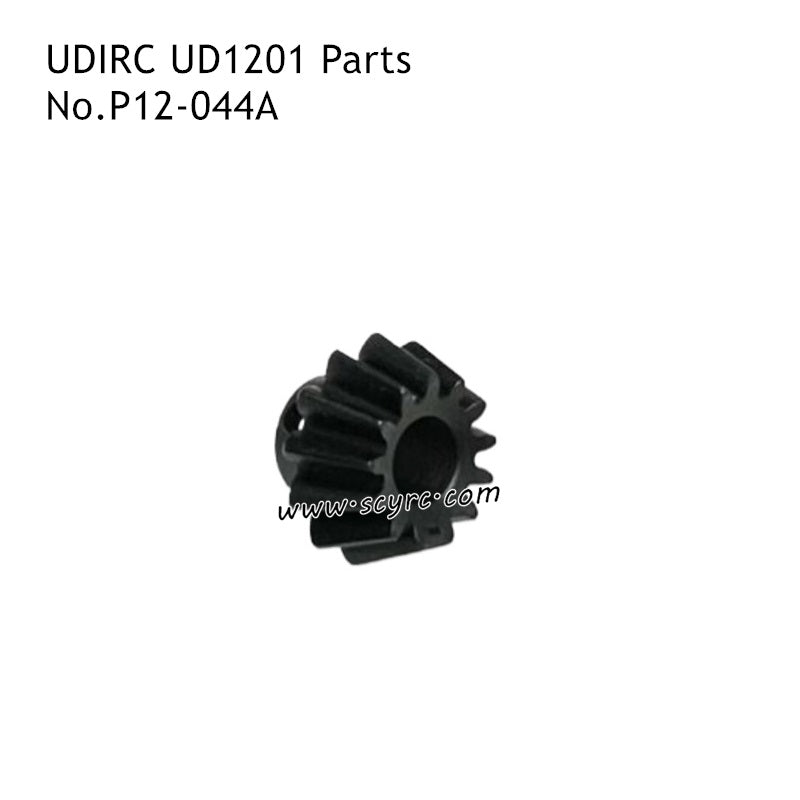UDIRC UD1201 Parts Brushless Small Cone Gear P12-044A