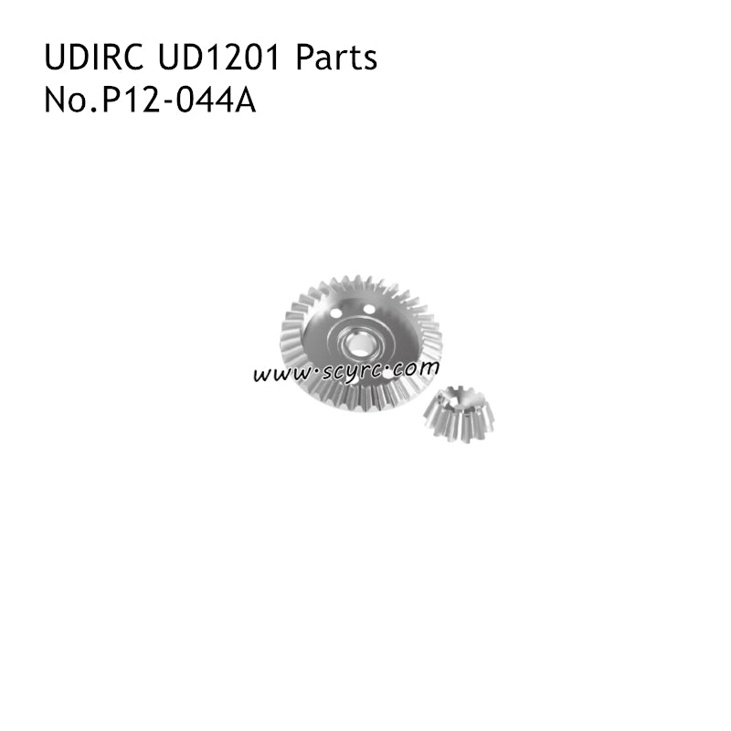 UDIRC UD1201 Parts Brushless Differential Gear and Mini Gear P12-044A