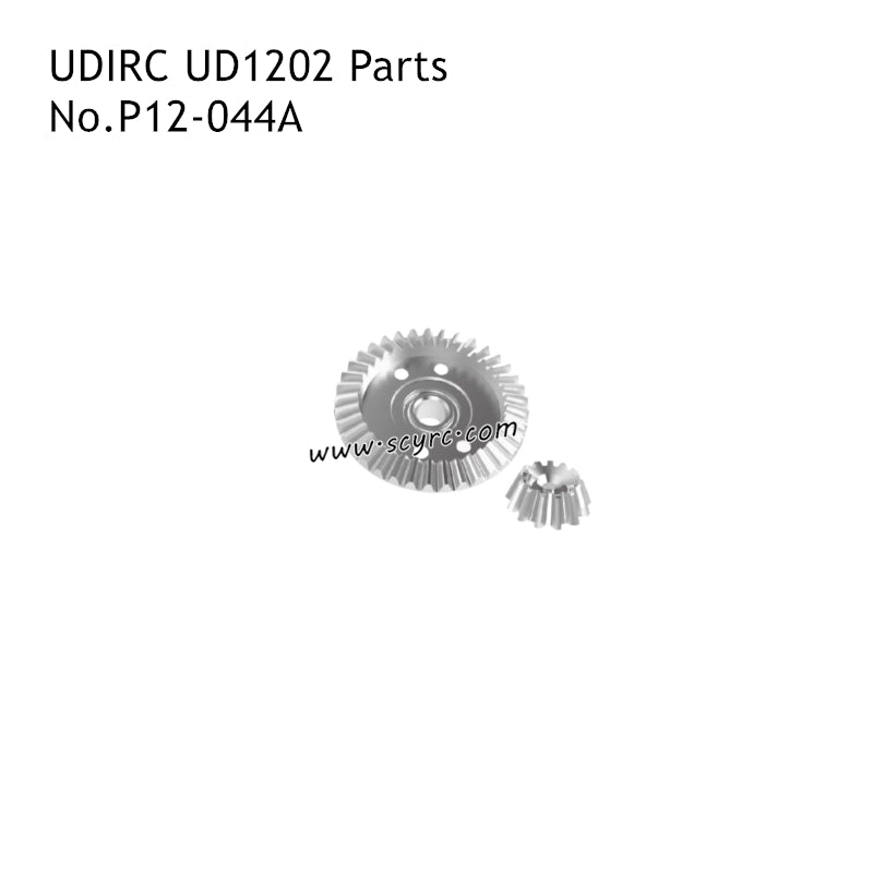 UDIRC UD1202 High Speed RC Car Parts Brushless Metal Differential Gear P12-044A
