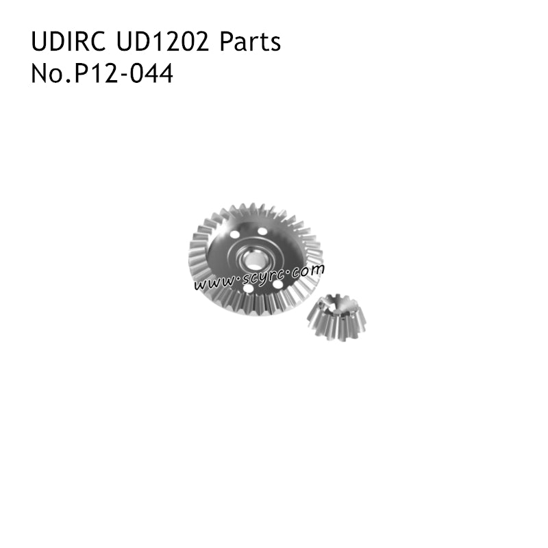 UDIRC UD1202 High Speed RC Car Parts Brushed Metal Differential Gear P12-044