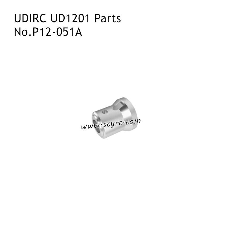 UDIRC UD1201 Parts Brushed Differential Receiver Cup P12-051A