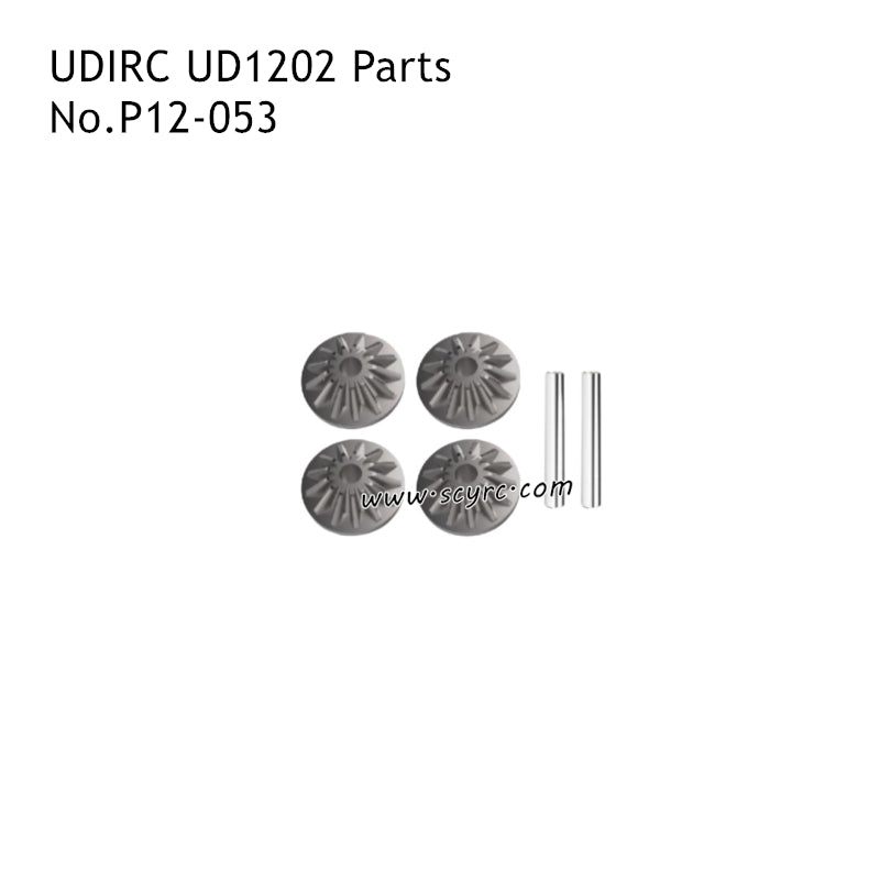 UDIRC UD1202 High Speed RC Car Parts Planetary Gear P12-053
