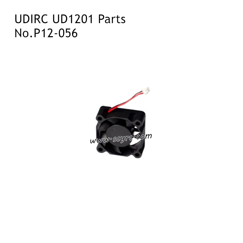 UDIRC UD1201 Parts Brushless V3 ESC Fan P12-056