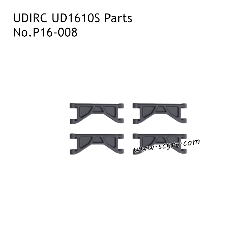 UDIRC UD1610S RC Truck Parts Upper Swing Arm P16-008