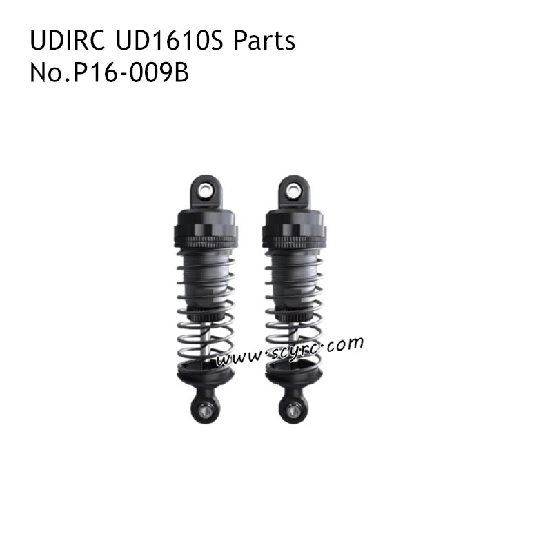 UDIRC UD1610S RC Truck Parts Metal Shock Absorber P16-009B