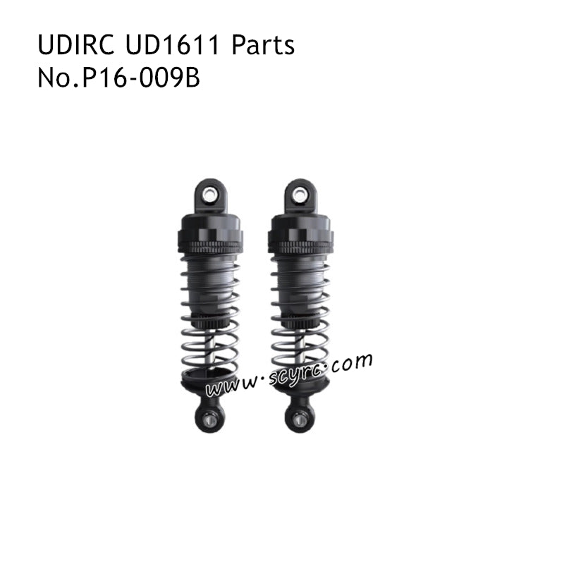 UDIRC UD1611 RC Car Parts Metal Shock Absorber P16-009B
