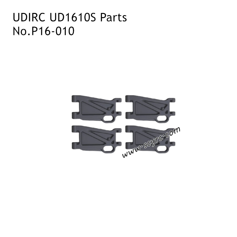 UDIRC UD1610S RC Truck Parts Lower Swing Arm P16-010