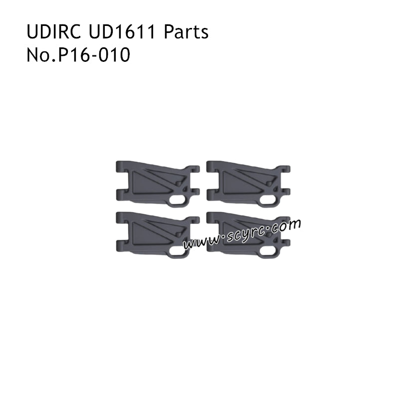 UDIRC UD1611 RC Car Parts Lower Swing Arm P16-010