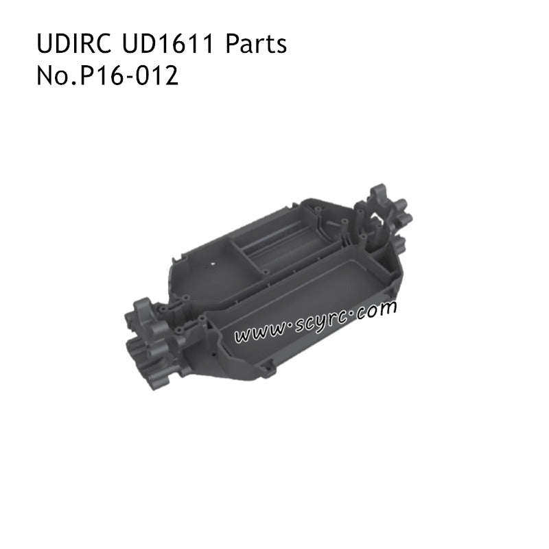 UDIRC UD1611 RC Car Parts Chassis P16-012