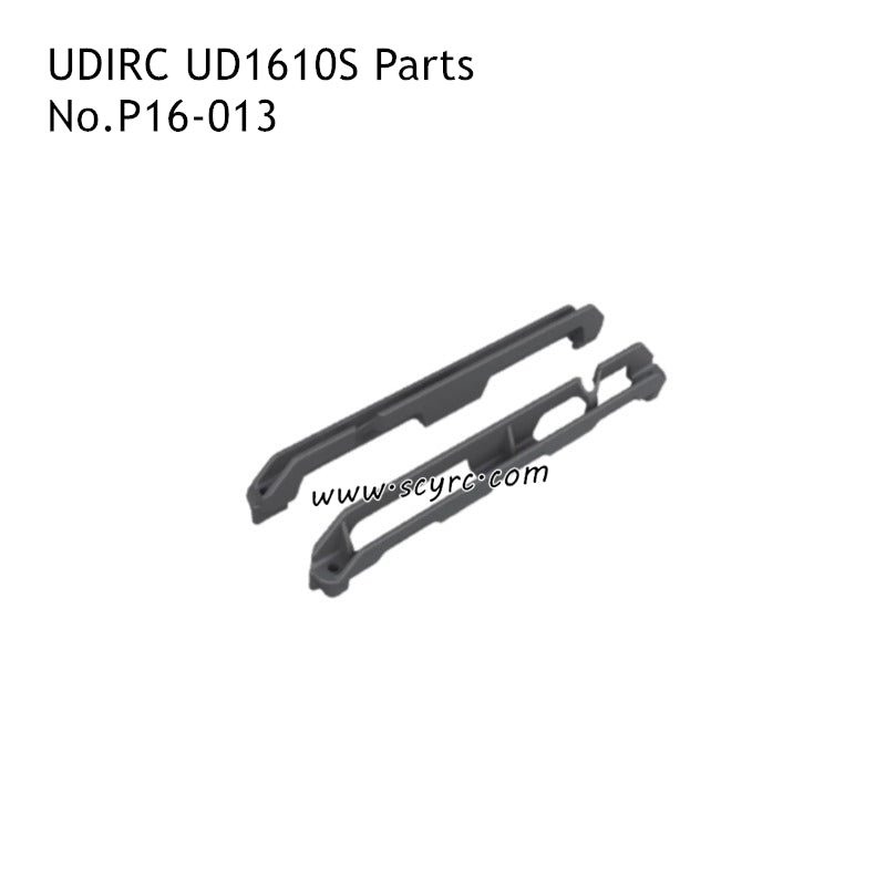 UDIRC UD1610S RC Truck Parts Nerf Bars P16-013