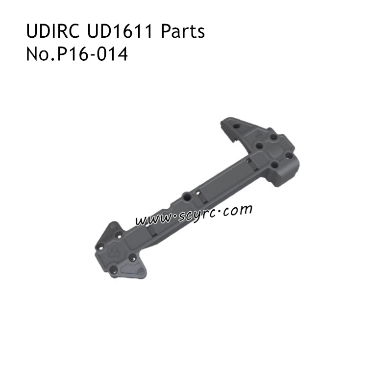 UDIRC UD1611 RC Car Parts Upper Chassis P16-014