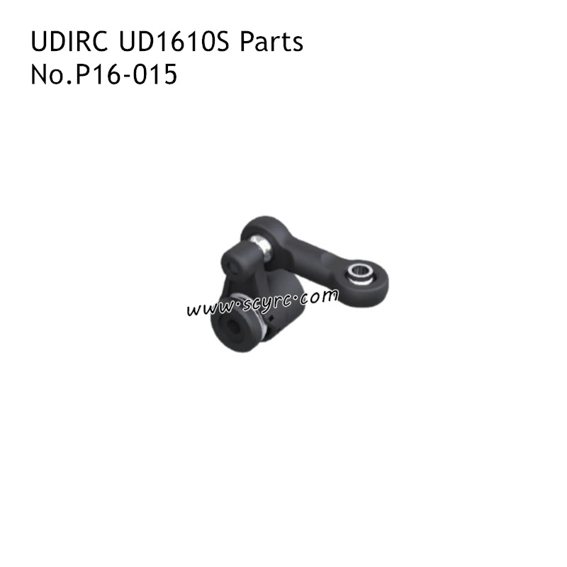UDIRC UD1610S DARKSTEEL RC Car Parts Servo Arm Set P16-015