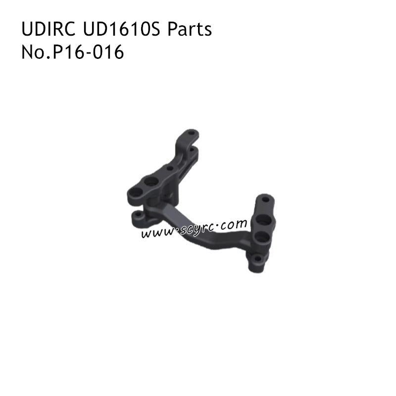 UDIRC UD1610S DARKSTEEL RC Car Parts Steering Mechanism P16-016