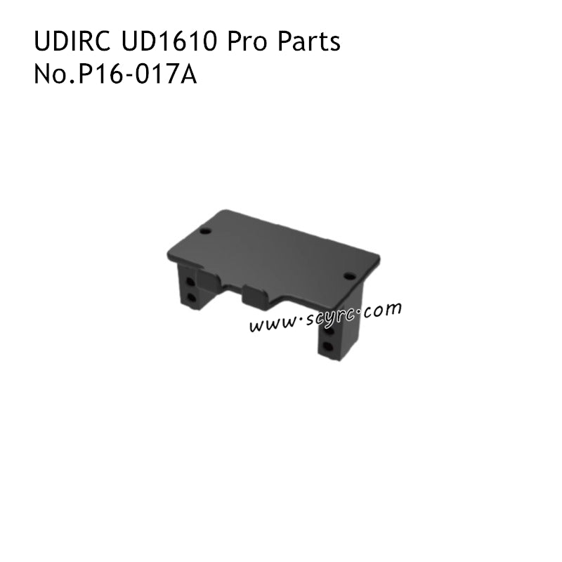 UDIRC UD1610 Pro RC Truck Parts Servo Mounts P16-017A