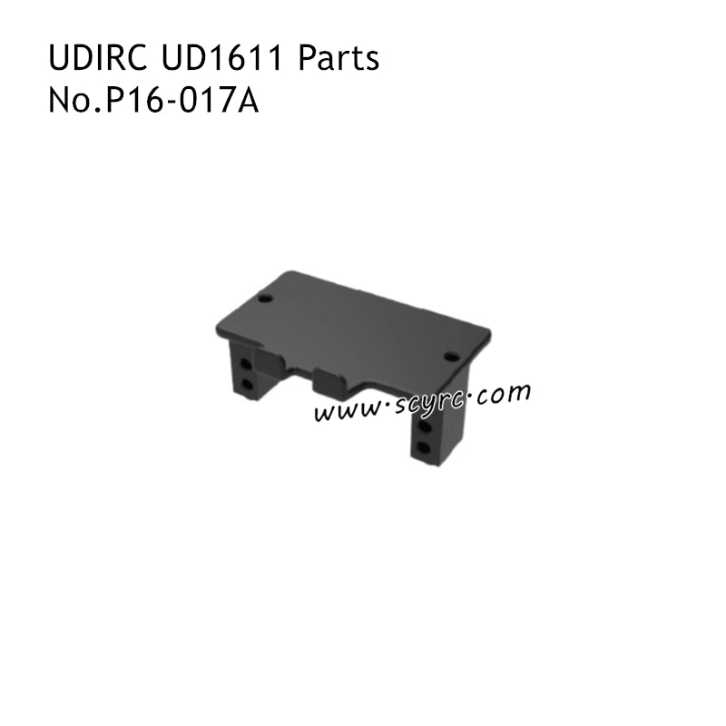 UDIRC UD1611 RC Car Parts Servo Mounts P16-017A