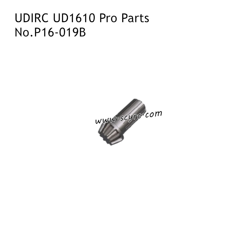 UDIRC UD1610 Pro RC Truck Parts Drive Bevel Gear P16-019B