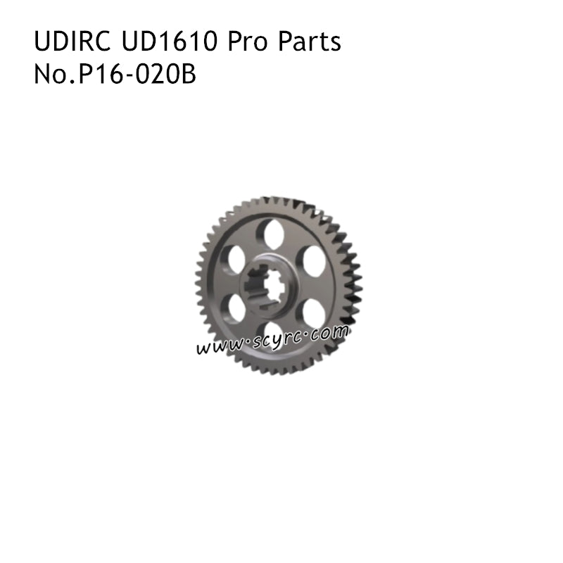 UDIRC UD1610 Pro RC Truck Parts Main Spur Gear P16-020B