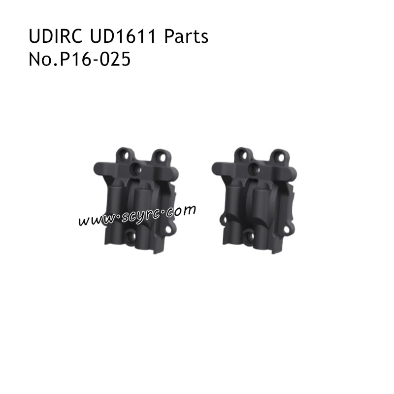 UDIRC UD1611 RC Car Parts Differential Housing P16-025