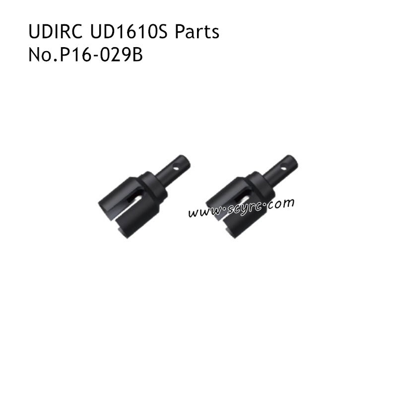 UDIRC UD1610S High Speed RC Car Parts Metal Differential Cups P16-029B
