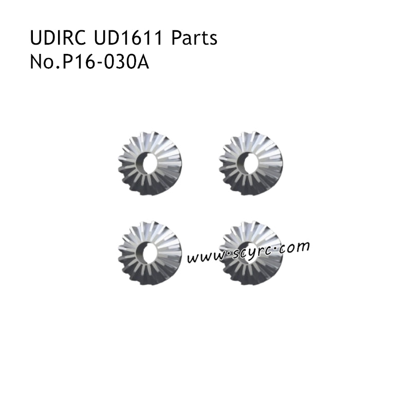 UDIRC UD1611 High Speed Brushed RC Car Parts Sun Gear P16-030A