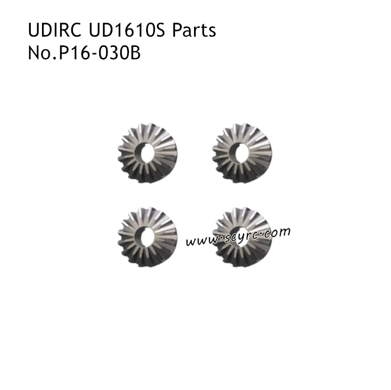UDIRC UD1610S DARKSTEEL RC Car Parts Sun Gear P16-030B