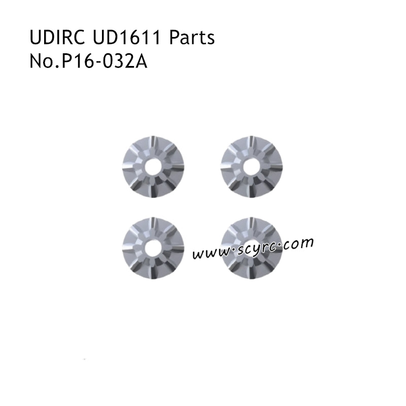 UDIRC UD1611 High Speed Brushed RC Car Parts Plantary Gear P16-032A