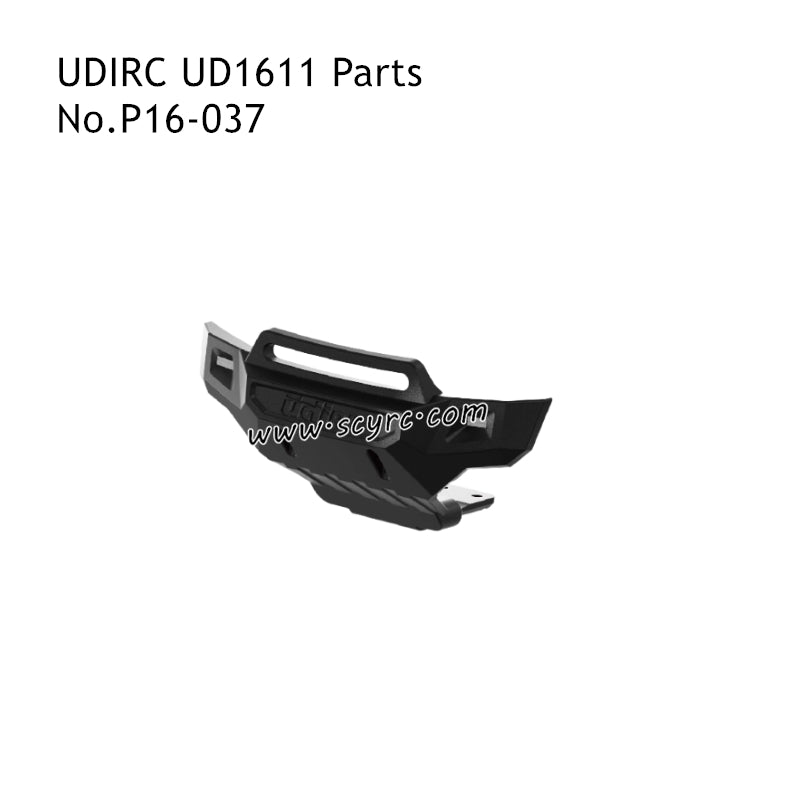 UDIRC UD1611 Parts Front Bumper P16-037