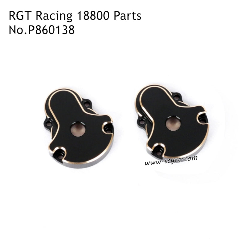 RGT Racing 18800 RC Car Parts Rear Axle Housing P860138