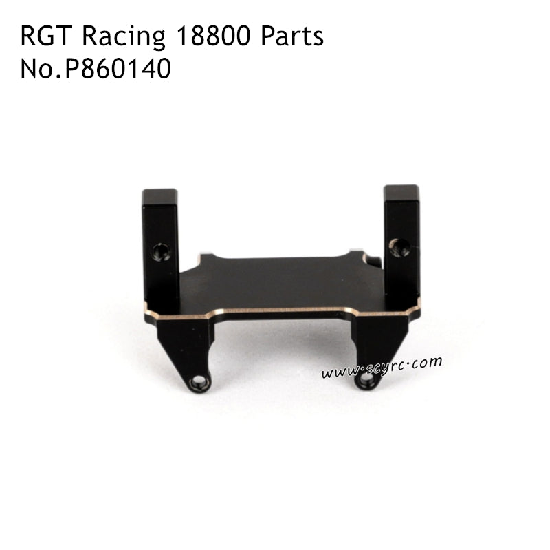 RGT Racing 18800 RC Car Parts Servo Mount P860140
