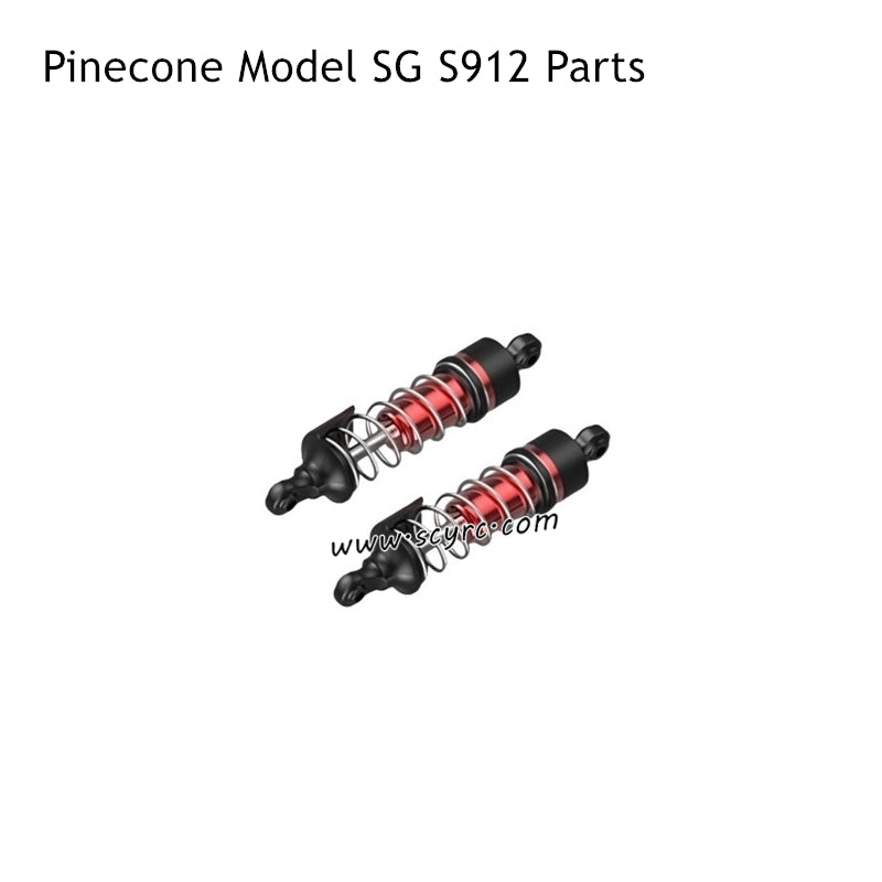 Pinecone Forest SG S912 RC Car Parts Shock Absorber