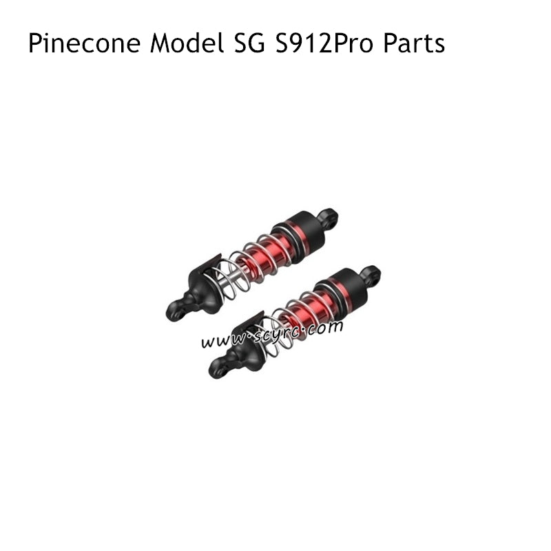 Pinecone Forest SG S912Pro RC Car Parts Shock Absorber